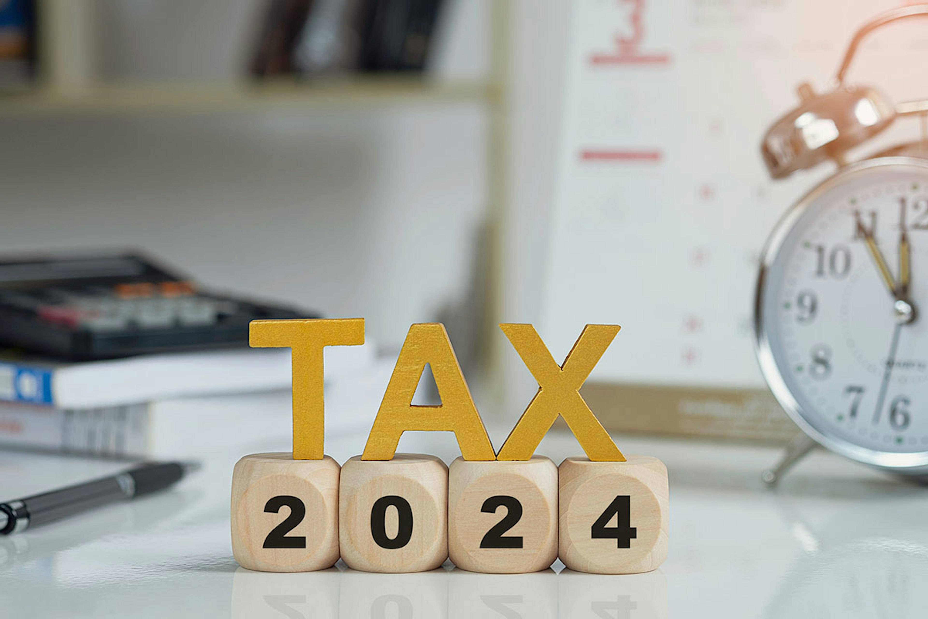 2024 Tax Year Changes Summarized Factsheet