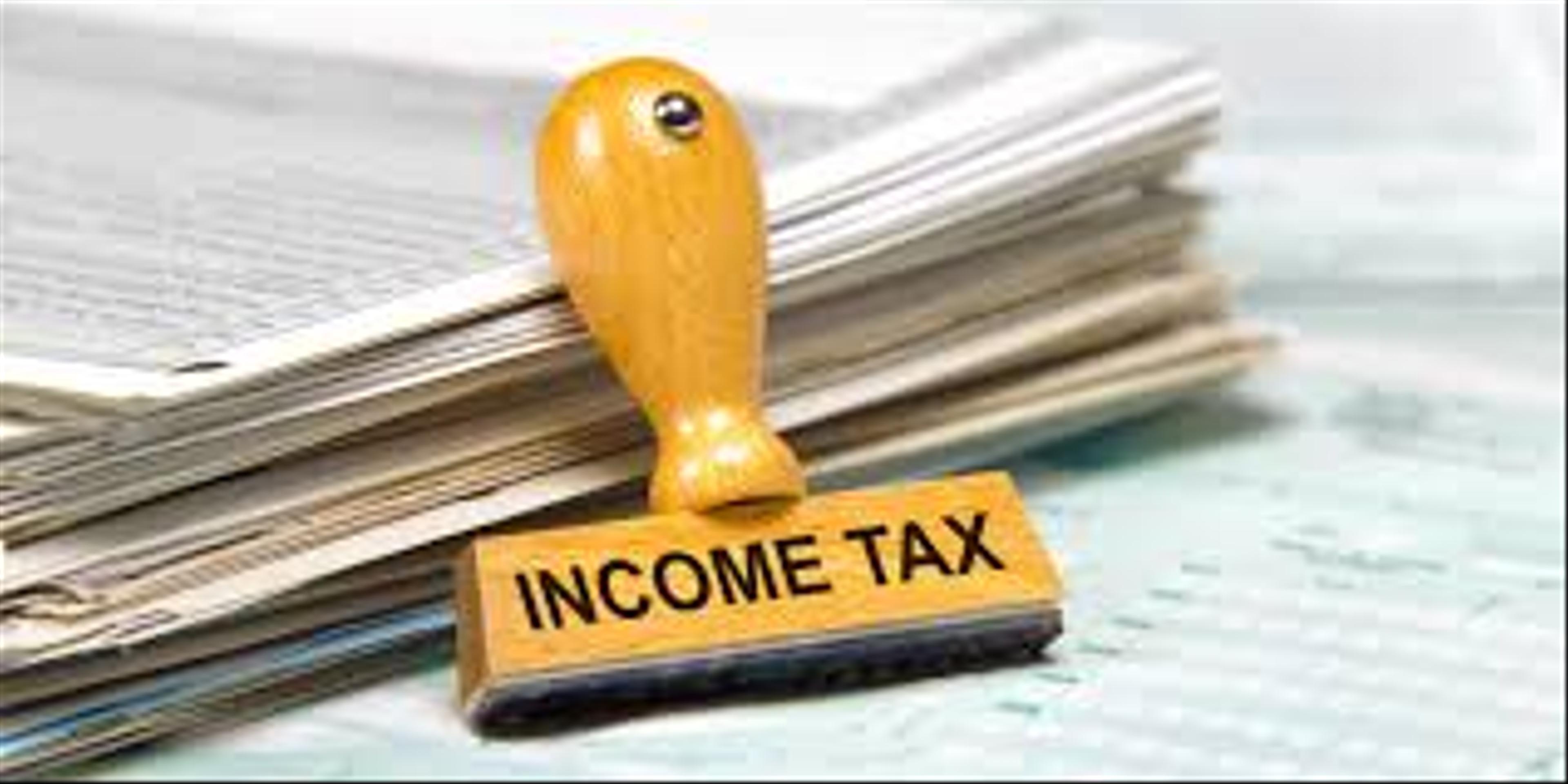 What is Income Tax? How much tax do I pay?