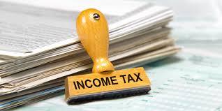What is Income Tax? How much tax do I pay?